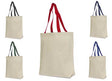 Marianne Cotton Canvas Tote Bags