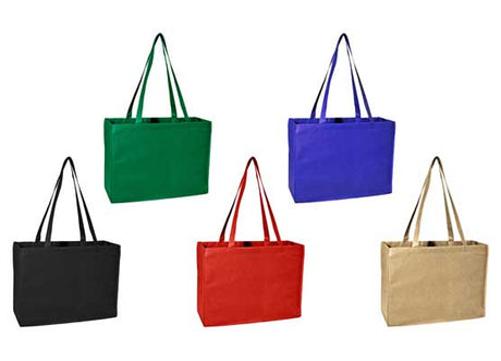 Deluxe Economy Junior Tote Bags
