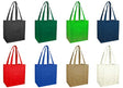 Economy Reusable Shopping Bags