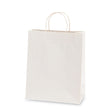 Euro Medium White Gift Bags