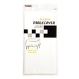 White Rectangular Table Covers