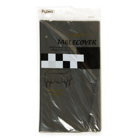 Black Rectangular Table Covers