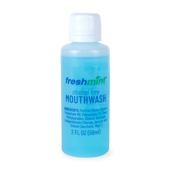 Freshmint 2 oz. Alcohol Free Mouthwash