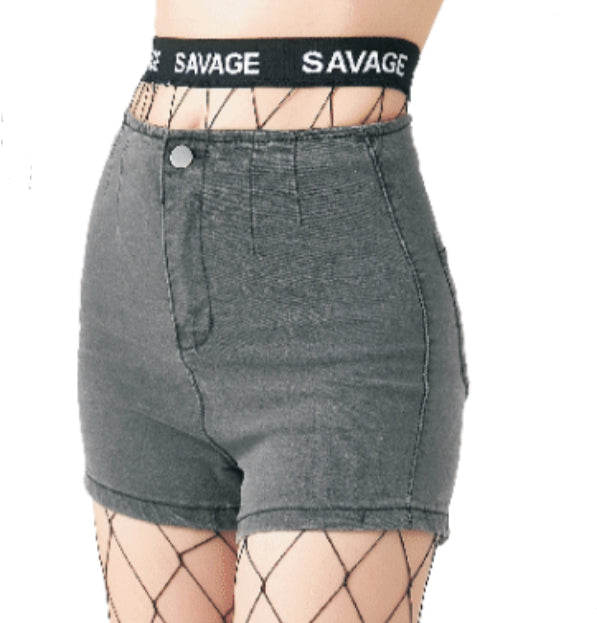 Women's Fishnet Pantyhose Tights - Savage Fashion