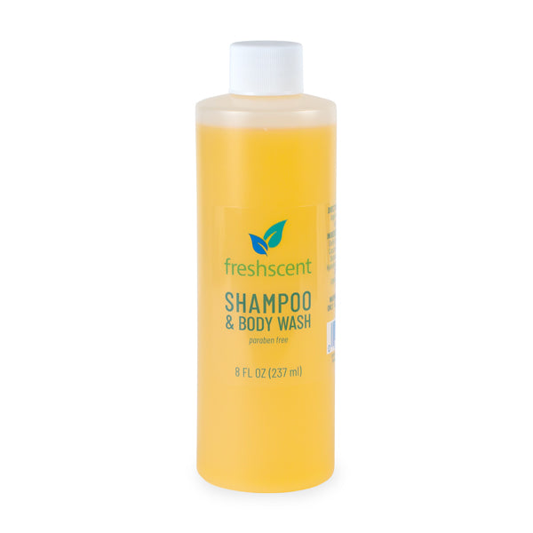 Freshscent 8 oz. Shampoo & Body Wash