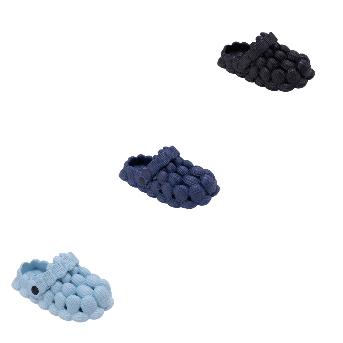 Toddler Boy's Bubble Clog