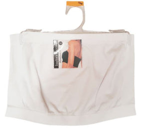 Women's Isadora Paccini Bandeau Bras - White