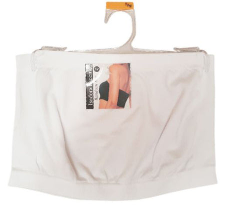 Women's Isadora Paccini Bandeau Bras - White