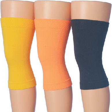 Compression Knee Brace Sleeves - Solid Colors
