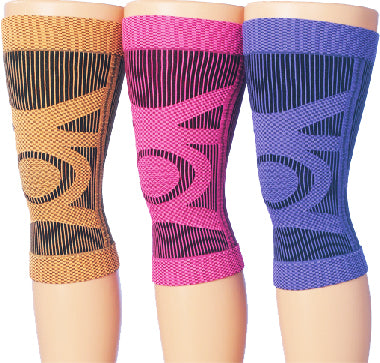 Compression Knee Brace Sleeves - Athletic Prints
