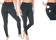 Women's Performance Sport Leggings w/ Dual Side Pocket - Sizes Small-2XL