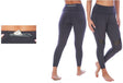 Women's Performance Capri Leggings w/ Back Pocket - Sizes Small-2XL