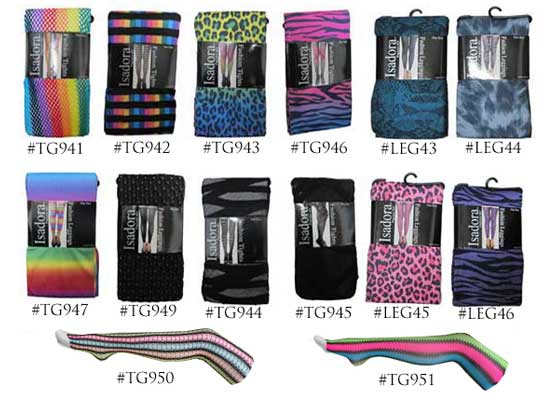 Leggings and Tights - Customizable Assortment