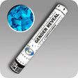 12" Blue Gender Reveal Confetti Cannons