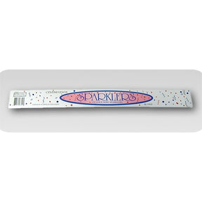 XXL Gold Wire Sparklers - 80 Second Burn - 17.5" Long