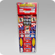 Large Family Fun Pyrotechnic Party Novelty Trays