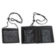 Bi-Fold Neck Wallets