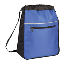 13" Expandable Drawstring BackPacks