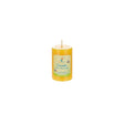 2" x 3" Round Insect Repelling Citronella Pillar Candles - Choose Your Color(s)
