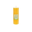 2" x 6" Round Insect Repelling Citronella Pillar Candles - Choose Your Color(s)