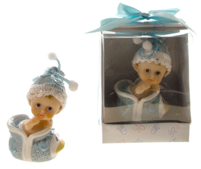 Baby Purse Poly Resin w/ Designer Box