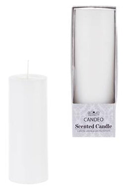 2"x5" Round Scented Pillar Candles