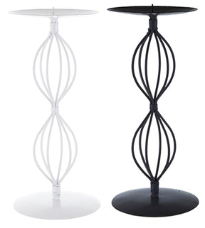 Pillar Metal Candle Holder
