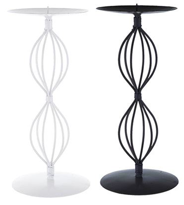 Pillar Metal Candle Holder
