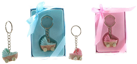 Baby Stroller Key Chains