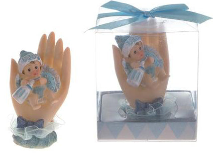 Baby Sitting Poly Resin