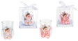 Fairy Poly Resin Poly Resin Candle Set w/ Gift Box