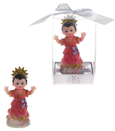 Young El Nino Statue Poly Resin w/ Gift Box