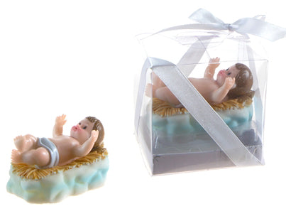 Nativity Of Jesus Statue Poly Resin