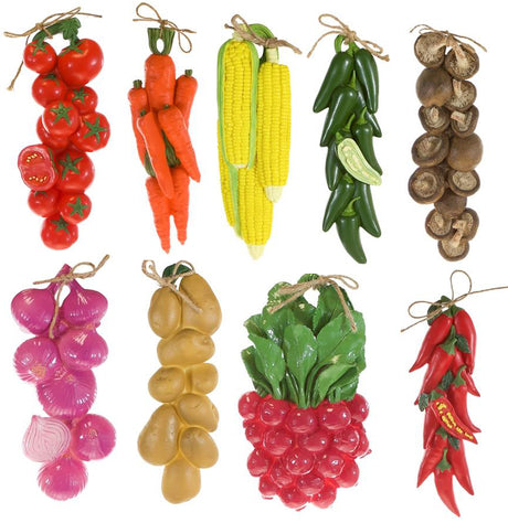 Vegetable Plaque