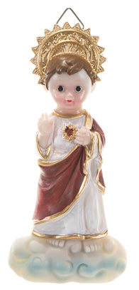 Baby Jesus Wall Plaque