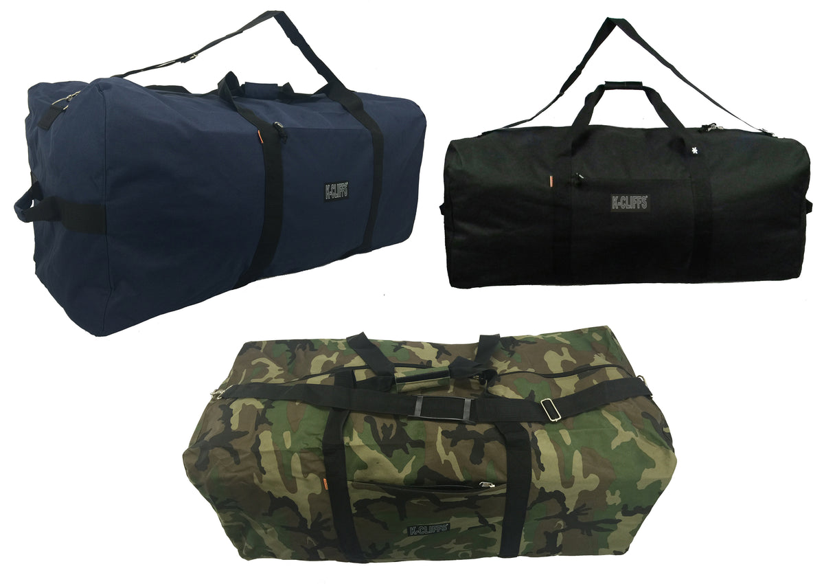 42" Cargo Duffle Bags