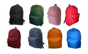 18" Classic Backpacks