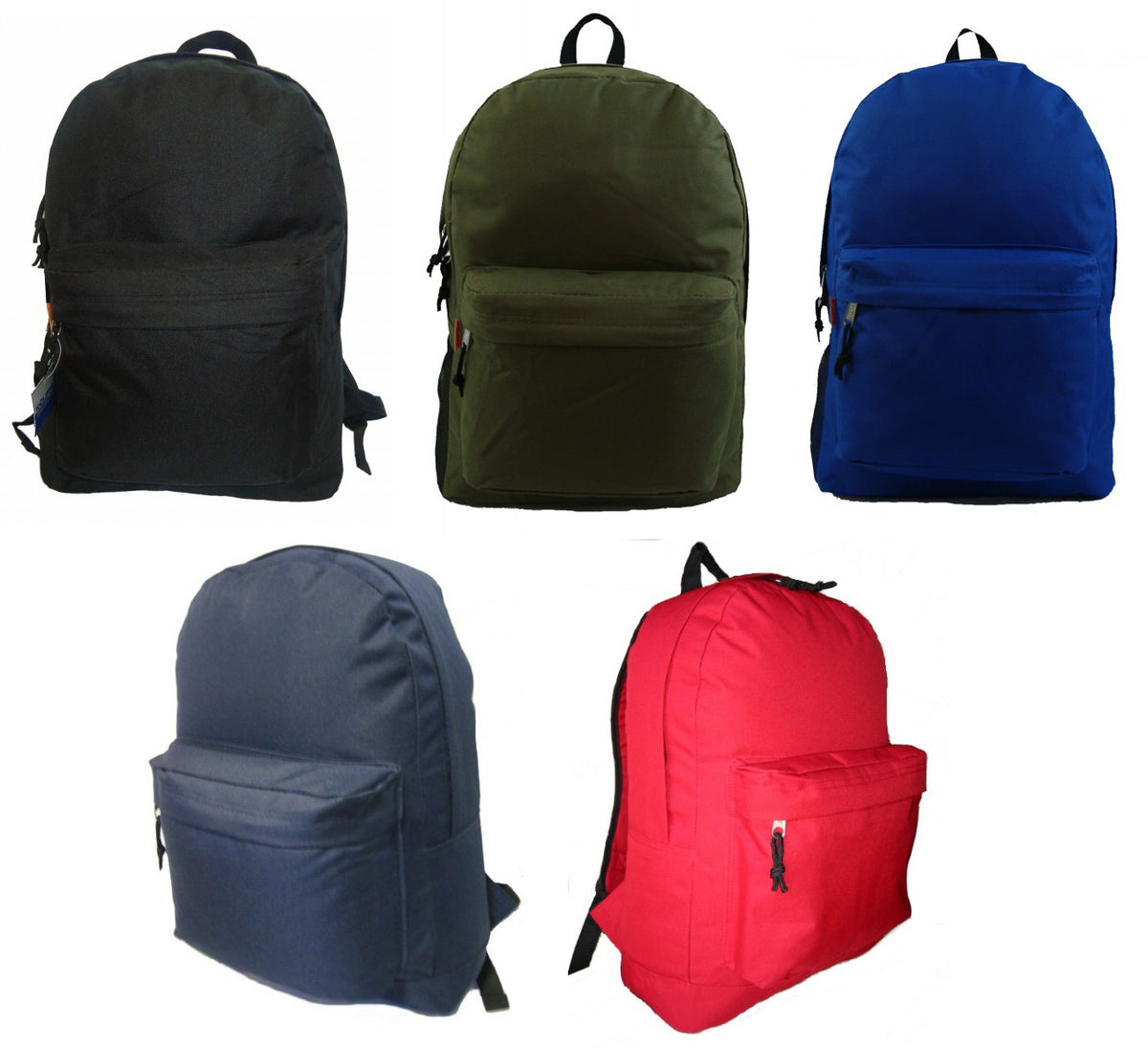 18" Padded Backpacks