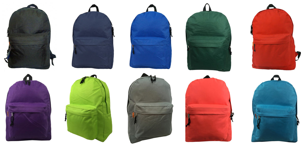 16" Classic Backpacks