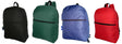 17" Basic Backpacks