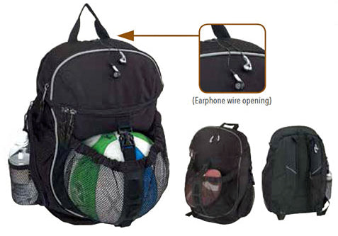 18" Expandable BackPacks