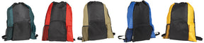 19" Islander Drawstring Tote Bag & Backpack