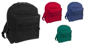 12" School Backpacks