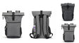 Top Flap Computer Backpacks w/ Tablet Storage & Mesh Pockets - Choose Your Color(s)
