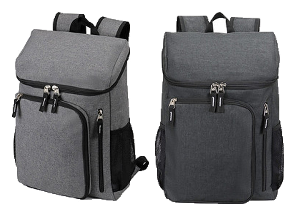 Deluxe Computer Backpacks w/ Zip-Up Compartments - Choose Your Color(s)