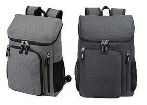 Deluxe Computer Backpacks w/ Zip-Up Compartments - Choose Your Color(s)