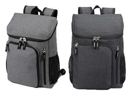 Deluxe Computer Backpacks w/ Zip-Up Compartments - Choose Your Color(s)