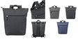Zip-Up Computer Backpacks w/ Button Snap Closure - Choose Your Color(s)