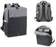 Two Tone Deluxe Computer Backpacks w/ Tablet Storage