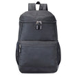 Computer Laptop Backpacks w/ Faux Leather Bottom
